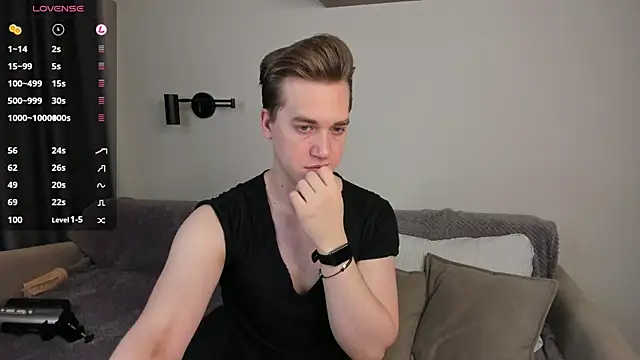 AustinButler online show from December 2024 08:04:02 PM