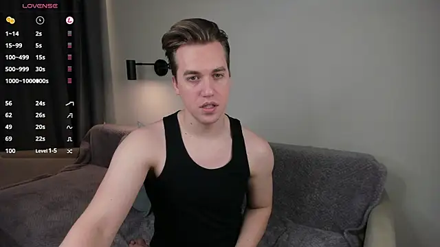 AustinButler online show from January 2025 08:16:02 PM