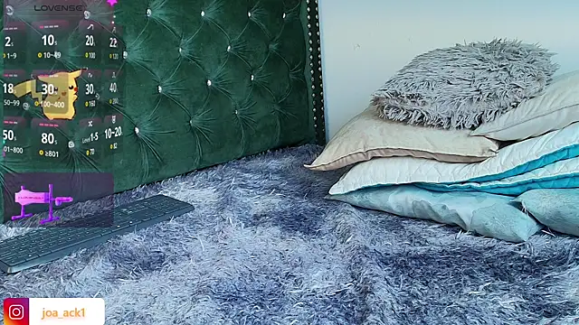 Levii Ackermann online show from March 2025 02:15:02 PM