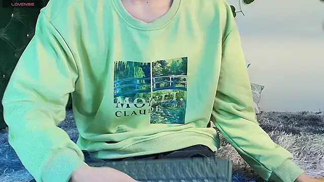 Levii Ackermann online show from March 2025 01:40:01 PM