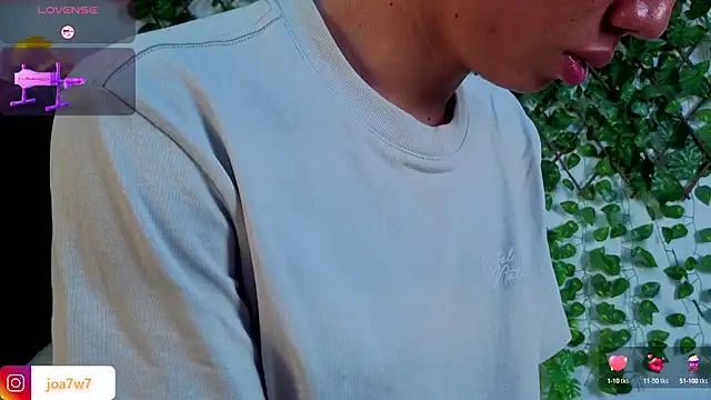 Levii Ackermann online show from September 2025 02:12:01 AM