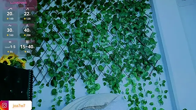 Levii Ackermann online show from January 2026 02:22:02 PM