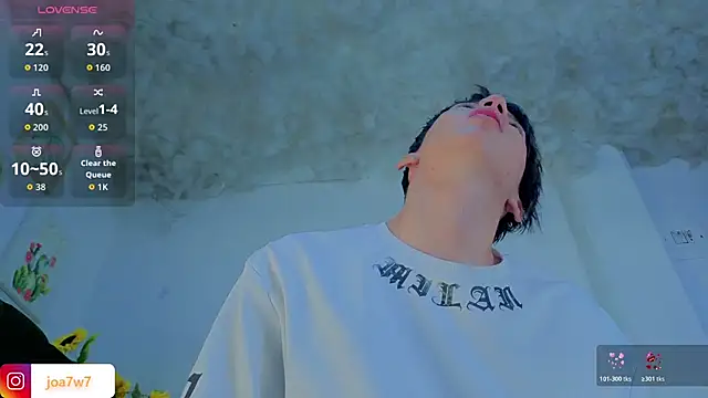 Levii Ackermann online show from February 2026 02:18:01 PM