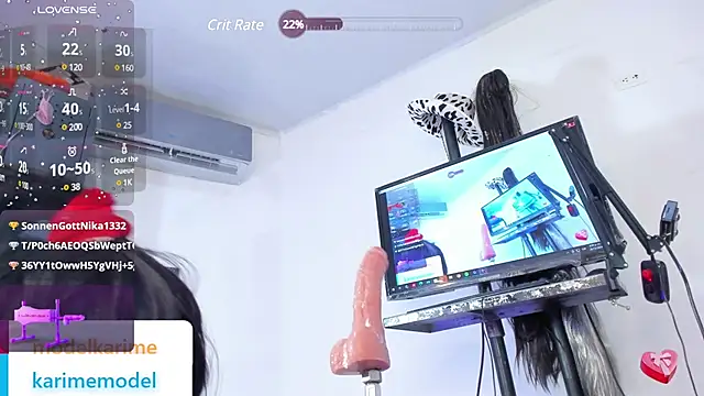  karime  online show from December 2024 11:13:02 PM