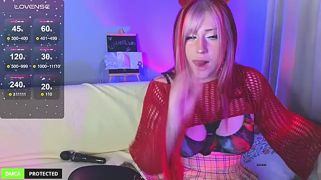 Snapshot of princess_sofiee chatting on September 2025 12:27:02 AM princess sofiee online show from September 2025 12:27:02 AM