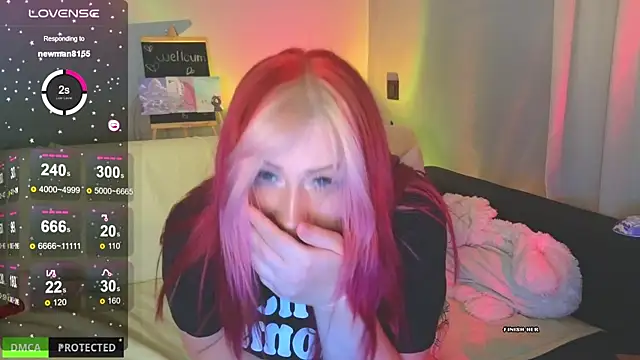 Snapshot of princess_sofiee chatting on October 2025 08:07:02 PM princess sofiee online show from October 2025 08:07:02 PM