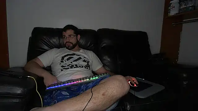 Zander823 online show from March 2026 07:12:01 AM