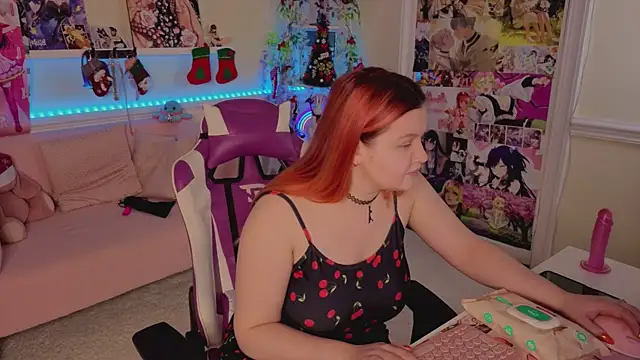 Unholy Lady online show from December 2025 06:09:01 AM