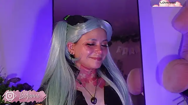 loIijanne online show from March 2026 12:27:02 AM