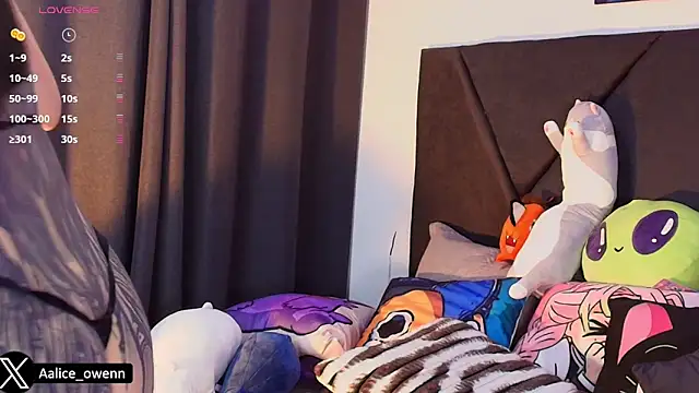 Aliceowenn online show from March 2026 11:07:02 PM