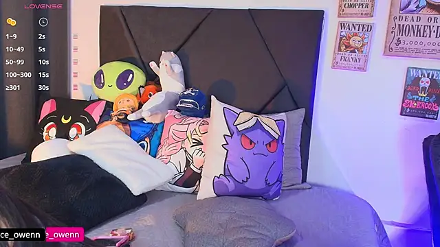 Aliceowenn online show from March 2026 12:29:01 AM