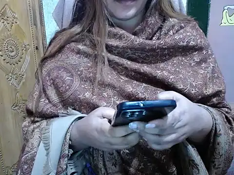 SohanaSabaSexy online show from January 2025 01:03:02 PM