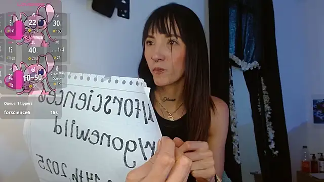 Sakura and yuki online show from January 2025 06:17:02 PM