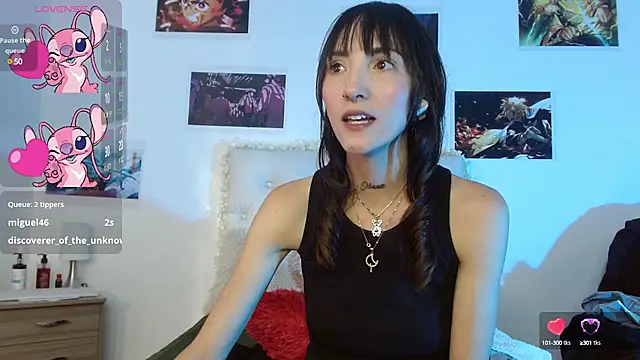 Sakura and yuki online show from January 2025 08:13:02 PM
