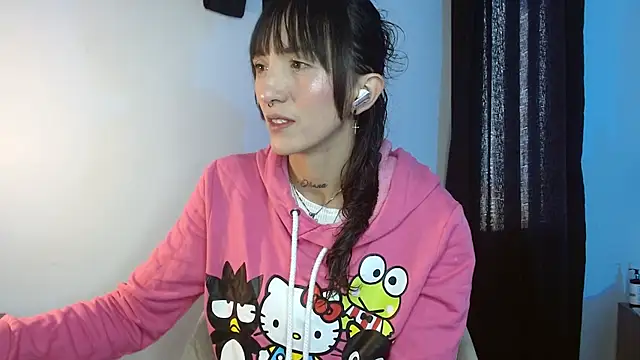 Sakura and yuki online show from January 2025 02:32:01 PM