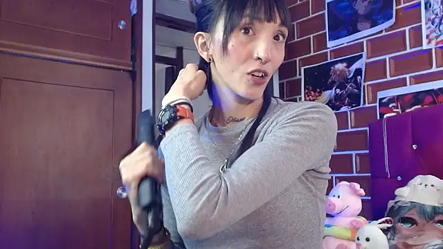Sakura and yuki online show from March 2025 05:28:02 PM