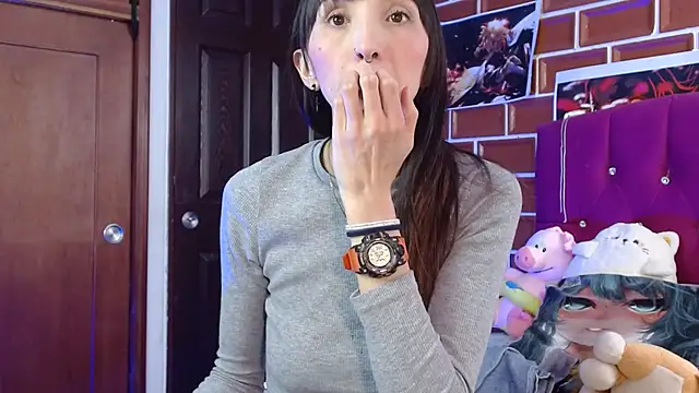 Sakura and yuki online show from March 2025 08:44:02 PM