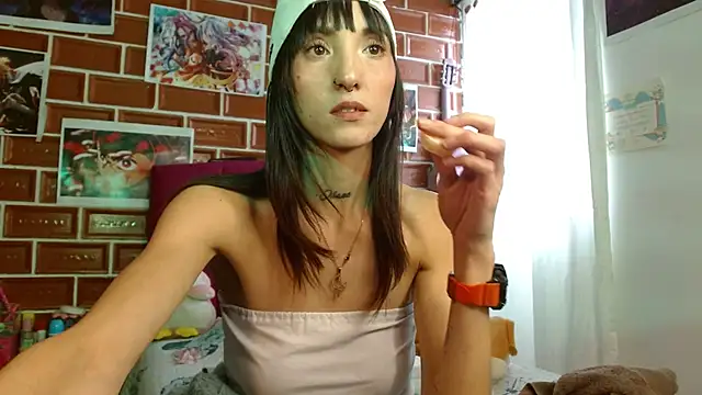 Sakura and yuki online show from March 2025 06:34:01 PM