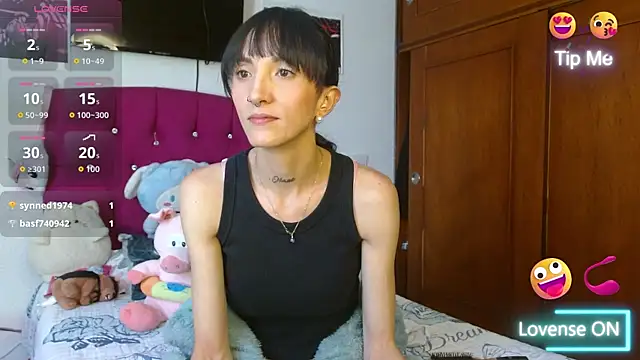 Sakura and yuki online show from October 2025 05:35:01 PM
