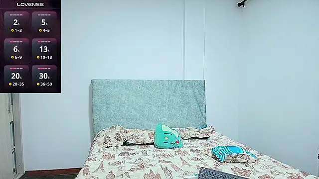 Samyq8 online show from June 2026 10:58:02 PM