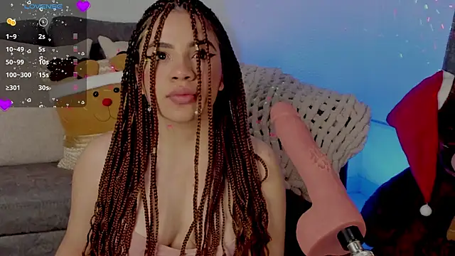 Queen Deepthroat online show from December 2024 11:05:01 PM