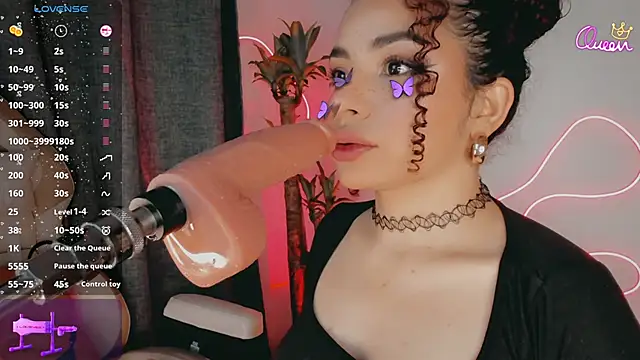 Queen Deepthroat online show from February 2026 11:03:02 PM