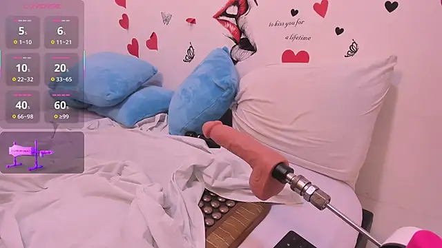 charlotte-11 online show from February 2026 03:55:01 PM