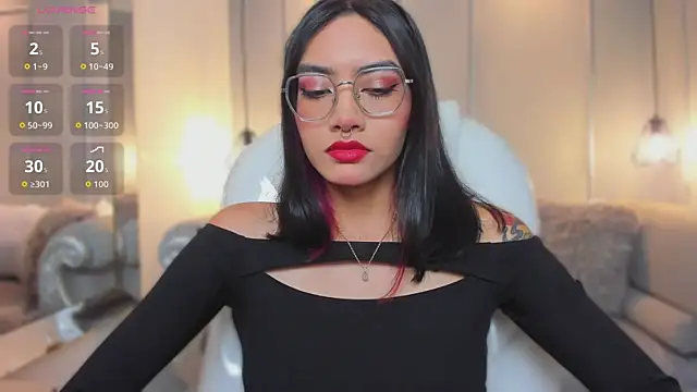 AzuraKindong online show from March 2026 07:20:02 PM