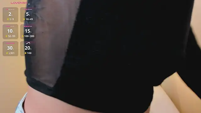 AzuraKindong online show from March 2026 07:31:02 PM