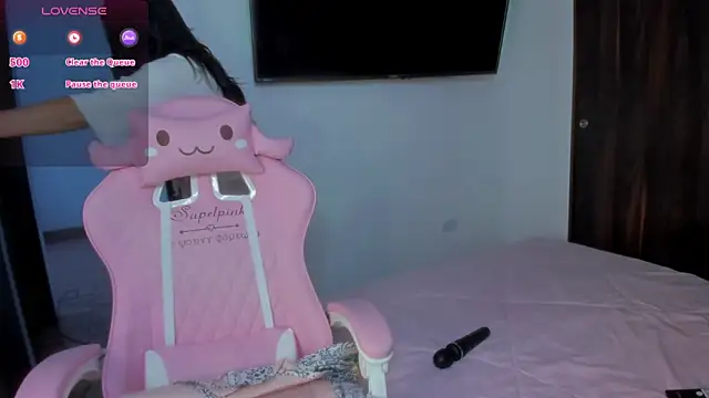 Snapshot of ChanellGV chatting on January 2025 08:31:02 PM ChanellGV online show from January 2025 08:31:02 PM