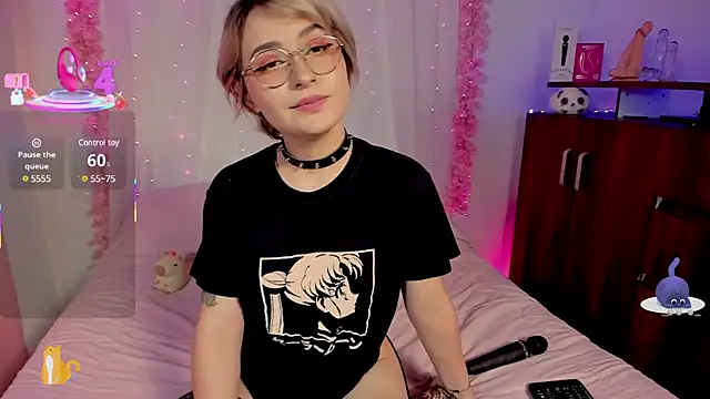 Ahri howl sweet online show from March 2025 09:56:01 PM