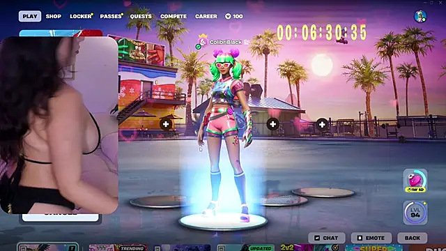 freya bella  online show from February 2026 12:25:01 PM