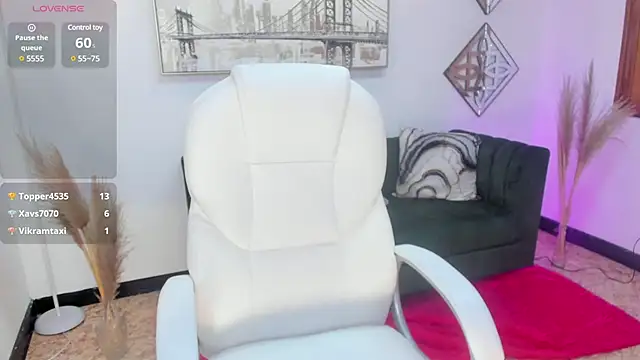 Aida adams online show from March 2025 08:14:02 PM