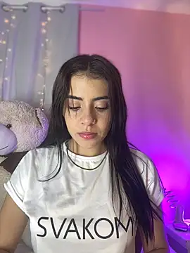 hannacruzsj online show from December 2025 09:22:02 PM