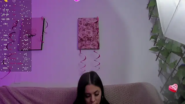 Murieel 69 online show from January 2025 09:04:02 PM