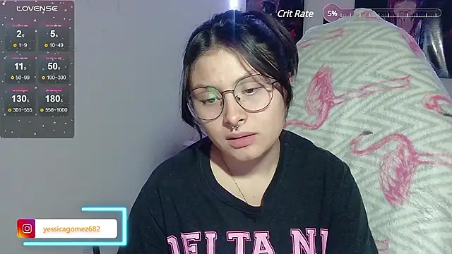 Snapshot of jessica_gomez chatting on December 2024 10:53:02 PM jessica gomez online show from December 2024 10:53:02 PM