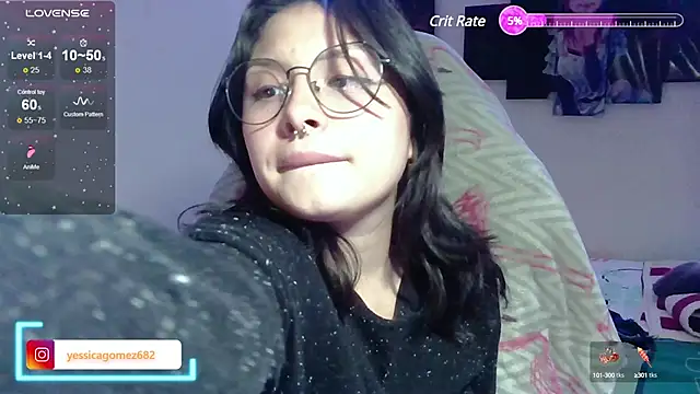 Snapshot of jessica_gomez chatting on December 2024 11:24:01 PM jessica gomez online show from December 2024 11:24:01 PM