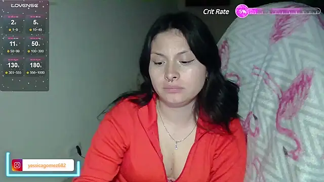 Snapshot of jessica_gomez chatting on December 2024 11:09:02 PM jessica gomez online show from December 2024 11:09:02 PM