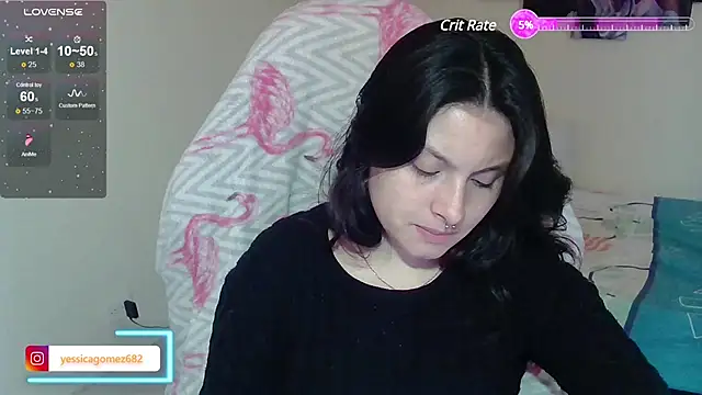 Snapshot of jessica_gomez chatting on December 2024 10:02:02 PM jessica gomez online show from December 2024 10:02:02 PM