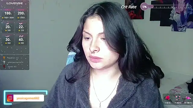 Snapshot of jessica_gomez chatting on December 2024 12:33:01 AM jessica gomez online show from December 2024 12:33:01 AM