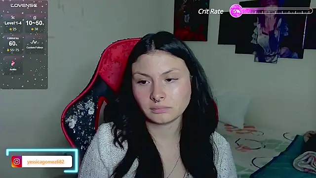 Snapshot of jessica_gomez chatting on December 2024 11:35:01 PM jessica gomez online show from December 2024 11:35:01 PM