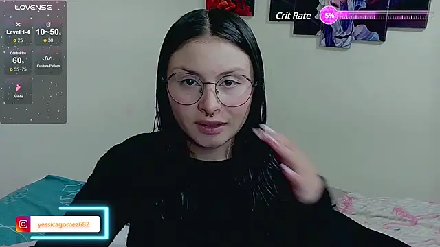 Snapshot of jessica_gomez chatting on December 2024 11:53:02 PM jessica gomez online show from December 2024 11:53:02 PM