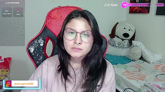 Snapshot of jessica_gomez chatting on March 2025 12:32:01 AM jessica gomez online show from March 2025 12:32:01 AM
