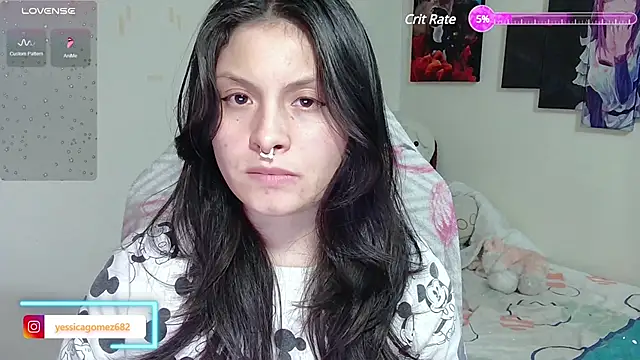 Snapshot of jessica_gomez chatting on March 2025 09:42:02 PM jessica gomez online show from March 2025 09:42:02 PM