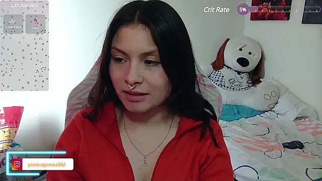 Snapshot of jessica_gomez chatting on March 2025 08:57:01 PM jessica gomez online show from March 2025 08:57:01 PM