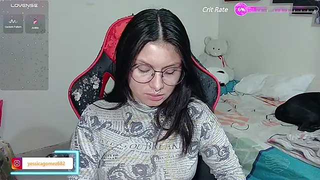 Snapshot of jessica_gomez chatting on March 2025 11:59:02 PM jessica gomez online show from March 2025 11:59:02 PM