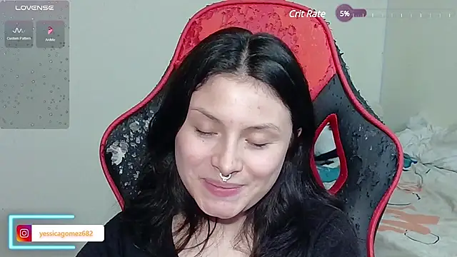Snapshot of jessica_gomez chatting on March 2025 01:19:01 AM jessica gomez online show from March 2025 01:19:01 AM