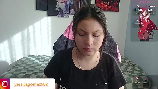 Snapshot of jessica_gomez chatting on September 2025 12:31:02 PM jessica gomez online show from September 2025 12:31:02 PM