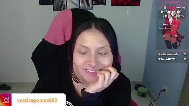 Snapshot of jessica_gomez chatting on September 2025 12:48:02 AM jessica gomez online show from September 2025 12:48:02 AM
