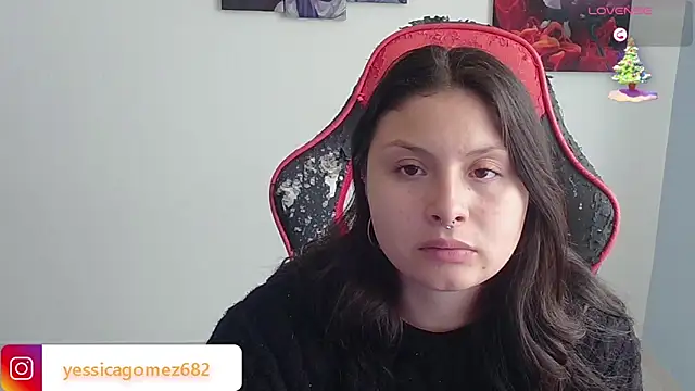 Snapshot of jessica_gomez chatting on October 2025 09:01:01 PM jessica gomez online show from October 2025 09:01:01 PM